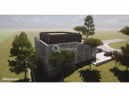 bureaux 700 m² fréjus