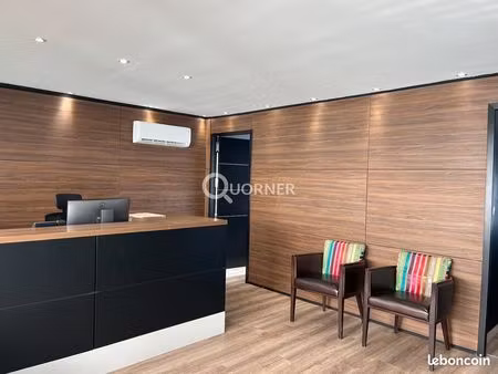 bureaux 112 m² fréjus