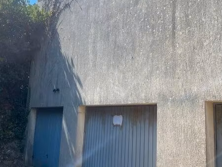 vente parking box fermé aux minimes 17000 la rochelle