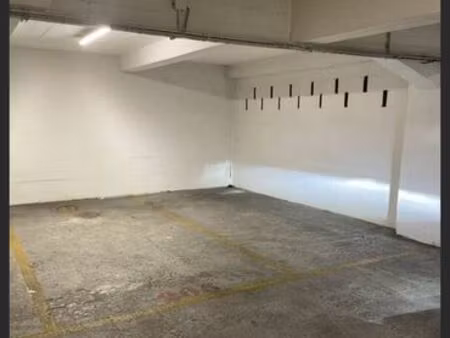 double parking montrouge