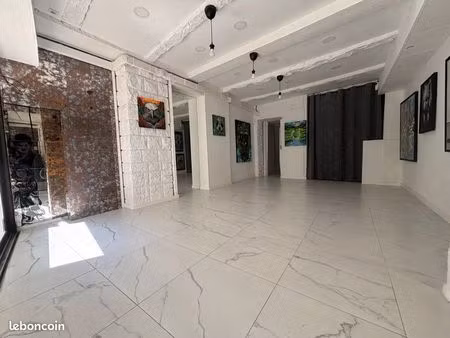 bureaux privatifs à louer – local professionnel de 130 m²