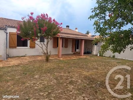maison 4 pièces 99 m²