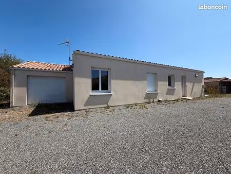 maison 4 pièces 105 m²
