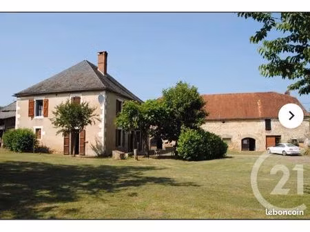 corps de ferme de caractère avec grand potentiel