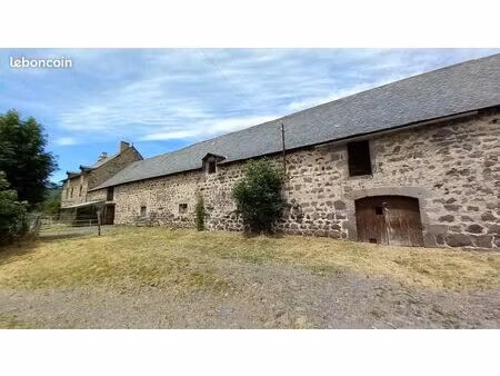 maison 90 m² laveissière