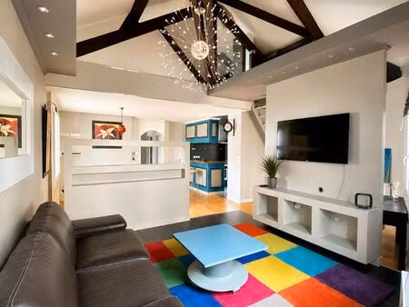 maison 5 pièces 121 m²