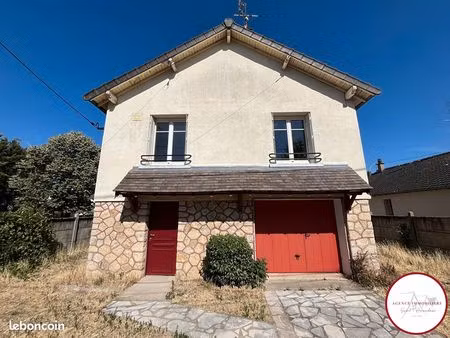 maison 3 pièces 65 m²