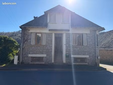 vends maison à rénover