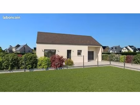 maison 3 pièces 83 m²