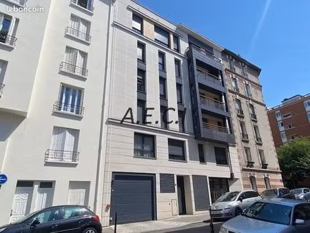 appartement 2 pièces 43 m²
