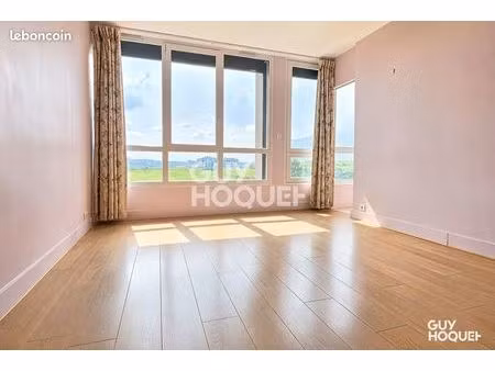 appartement 3 pièces 56 m²