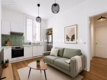 appartement 2 pièces 25 m²