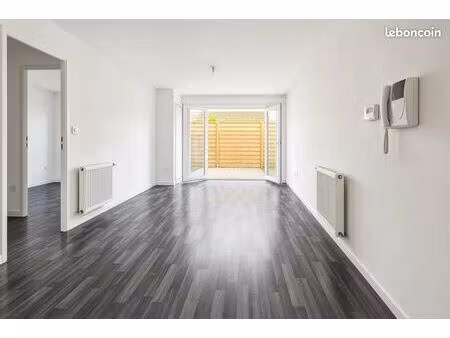 t2 43m² jardin  parking  cave — royan pontaillac — 633 cc