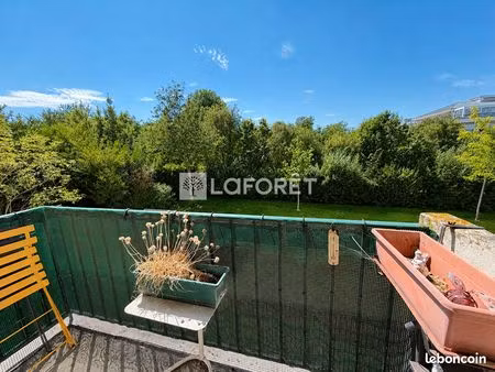 appartement 4 pièces 64 m²