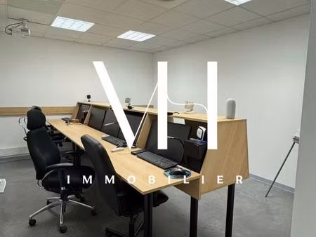 bureaux 60 m² la garde