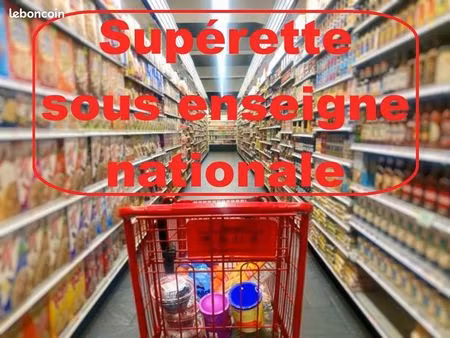 très belle opportunité reprise supérette alimentation au sud de brive