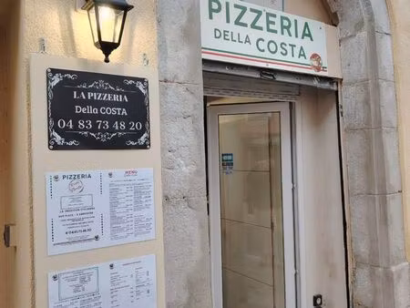vend fond de commerce à la valette