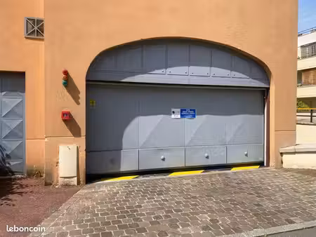 place de parking