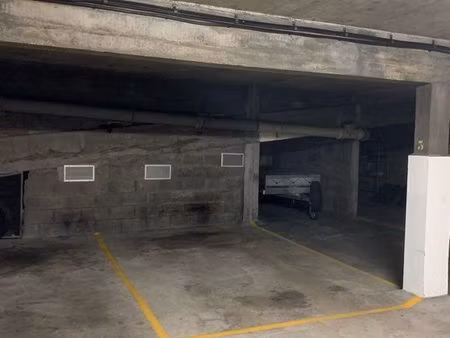 parking sous-sol vaucresson centre ville