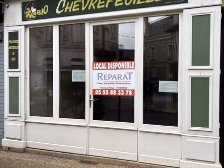 local 30 m² objat