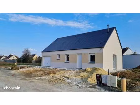 maison 4 pièces 80 m²