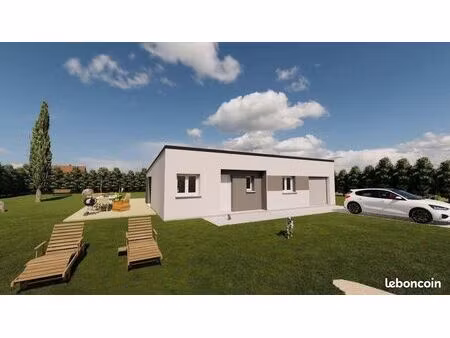 maison 4 pièces 80 m²