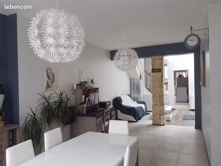 cœur de ville 98 m2