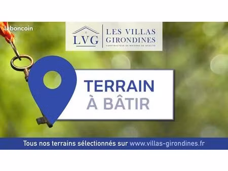 terrain à bâtir de 600 m² à montendre (17)