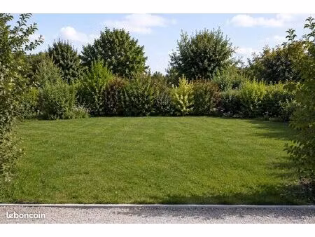 terrain 303 m² pont l abbe d arnoult