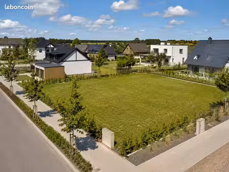 terrain 404 m² semussac