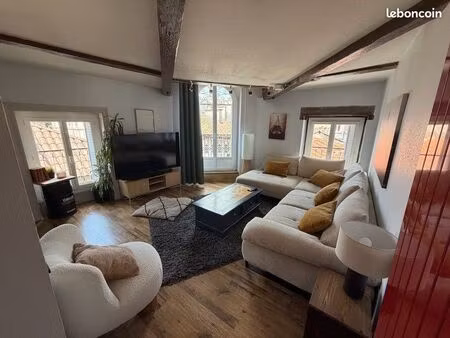 appartement 3 pièces 61 m2