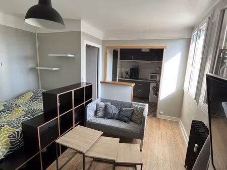 studio meublé centre ville