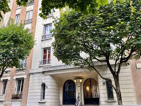 appartement 2 pièces 49 m²