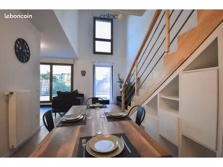 appartement 5 pièces 93 m²