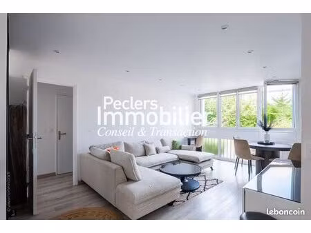 appartement 3 pièces 58 m²