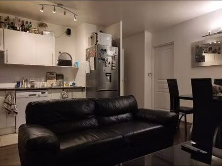 appartement t4 st ouen les docks