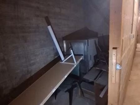 location cave (5m2) - 93 rue pierre et marie curie  bagnolet
