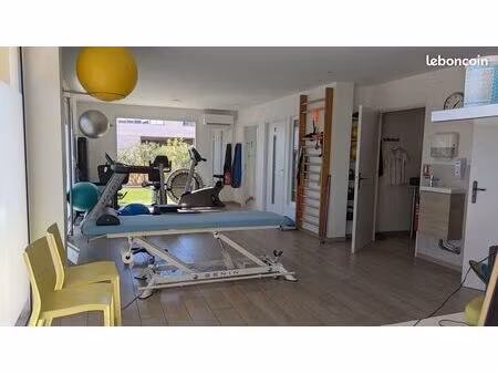 sous-location d'un cabinet paramédical