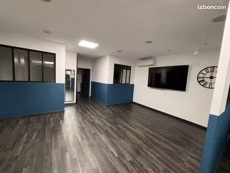local commercial 74 m² fréjus