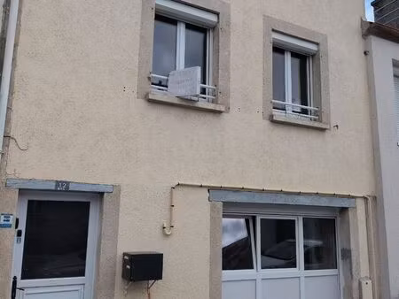 maison de ville