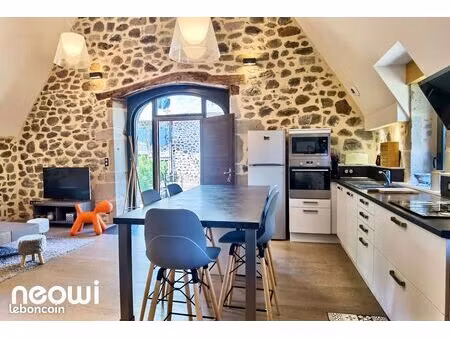 maison 15 pièces 120 m²