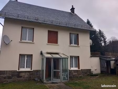 maison de village 6 pièces 160 m²