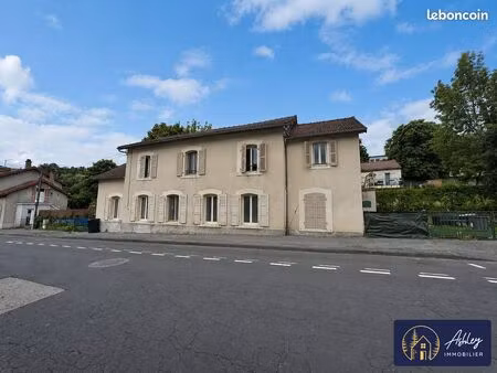 maison 6 pièces 63 m²