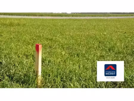 terrain constructible neuf à vendre