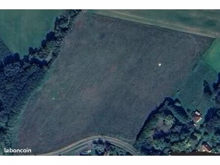 terrain agricole / prairie de 3 51 ha