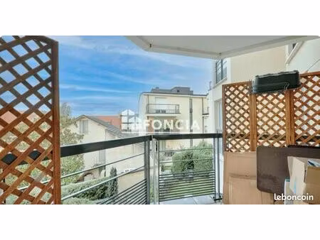 à vendre appartement 3 pièces 57 m2 antony