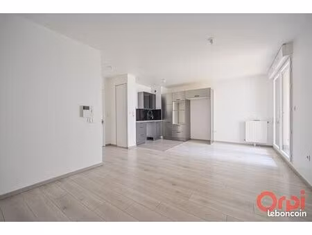 appartement 3 pièces 62 m²