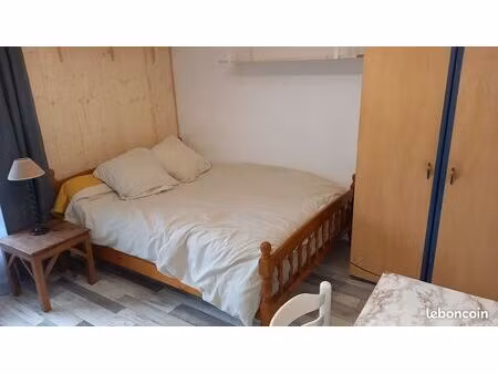 studio meublé 18m2