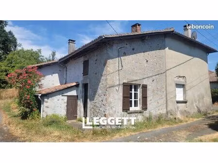 maison 2 pièces 60 m²