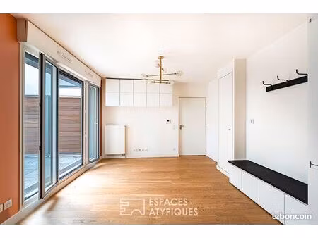 appartement 3 pièces 64 m²